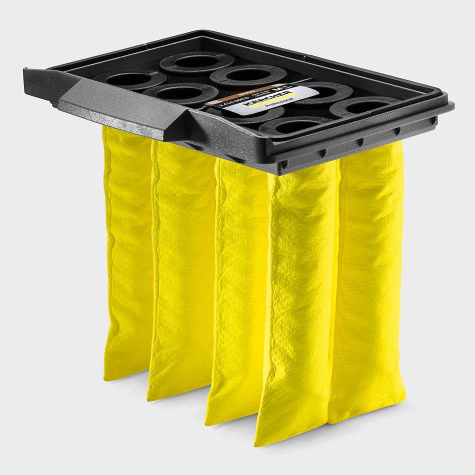 Aspirateurs eau et poussières NT 40/1 Tact Te M ACD bois