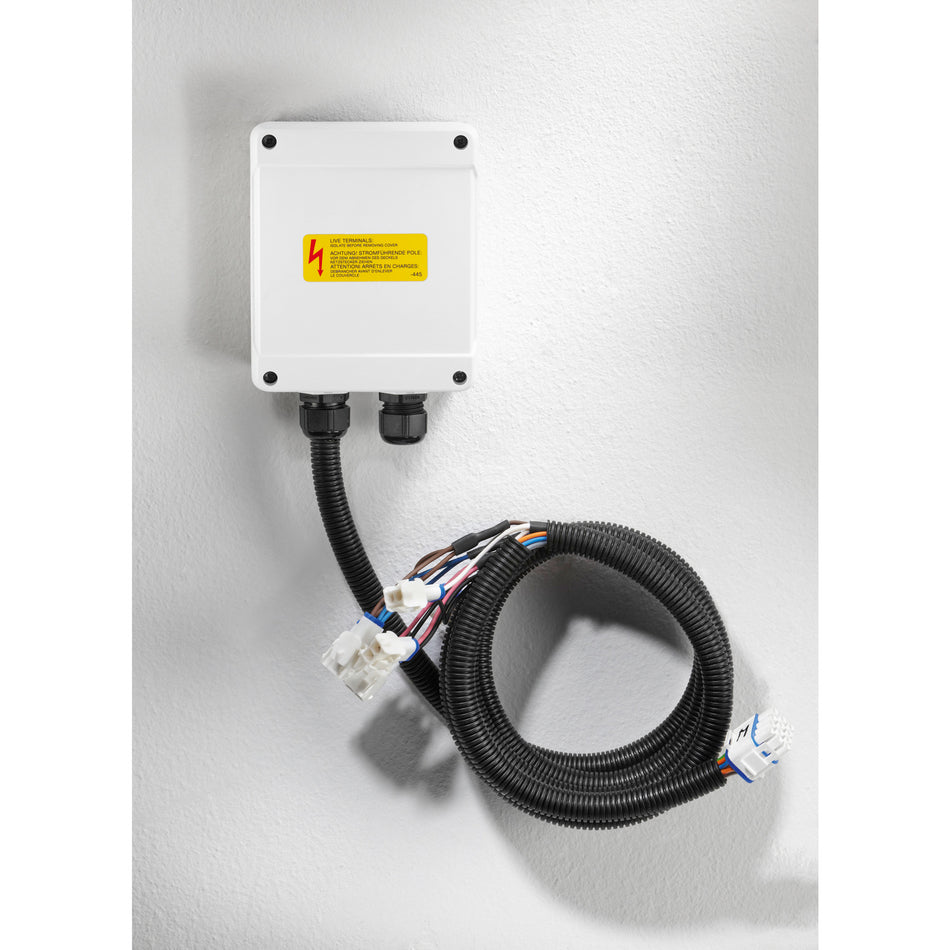 Verteilerdose Fernbedienung