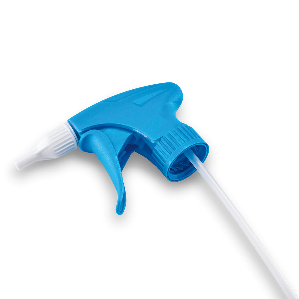 Sprayer, blau mit Schaumdüse
