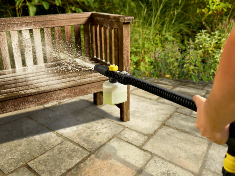 Canon à mousse FJ 24