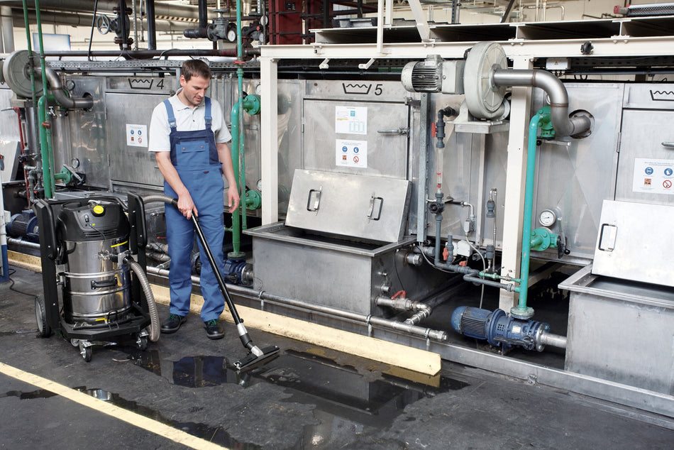 Aspirateurs industriels IVC 60/24-2 Tact²