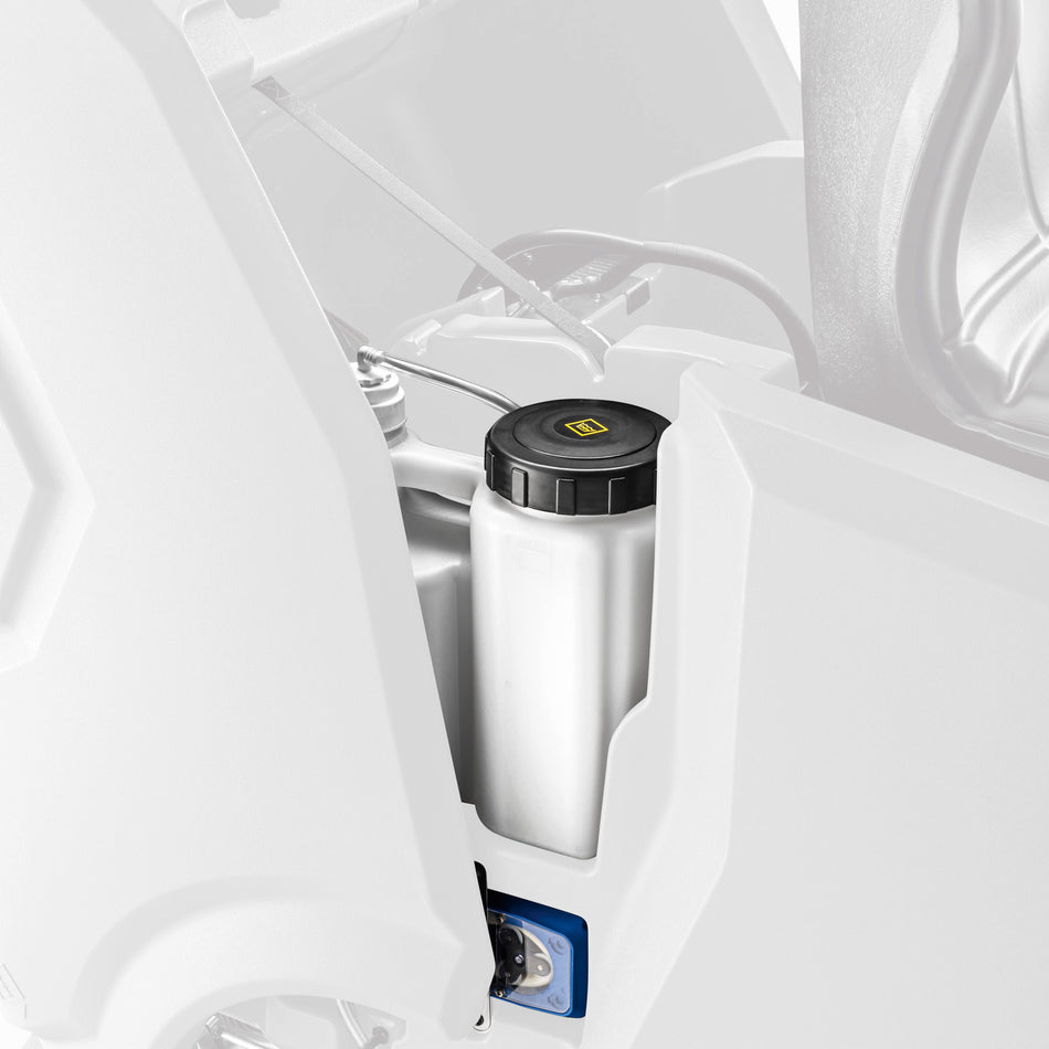 Anbausatz Reinigungsmitteldosierung DOSE