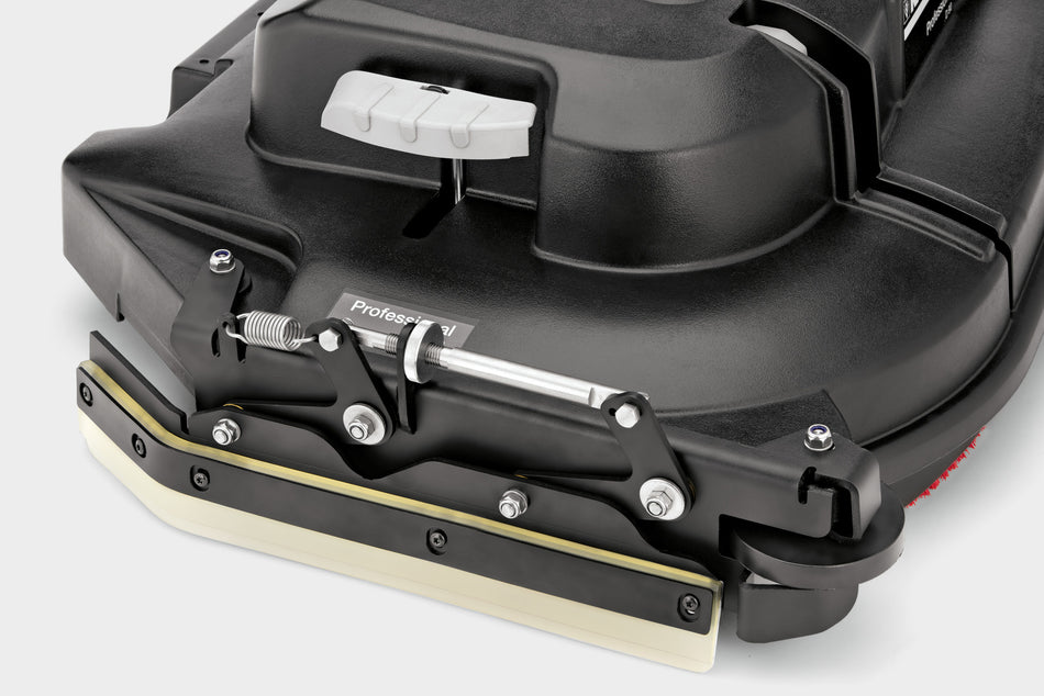 Umbausatz Abstreiflippen für Bürstenkopf