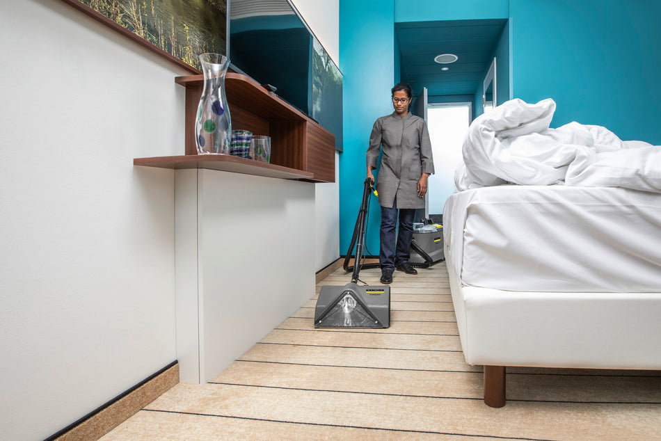 Appareil d'injection-extraction Tête de lavage hautes performances PW 30/1 pour Puzzi 10/2