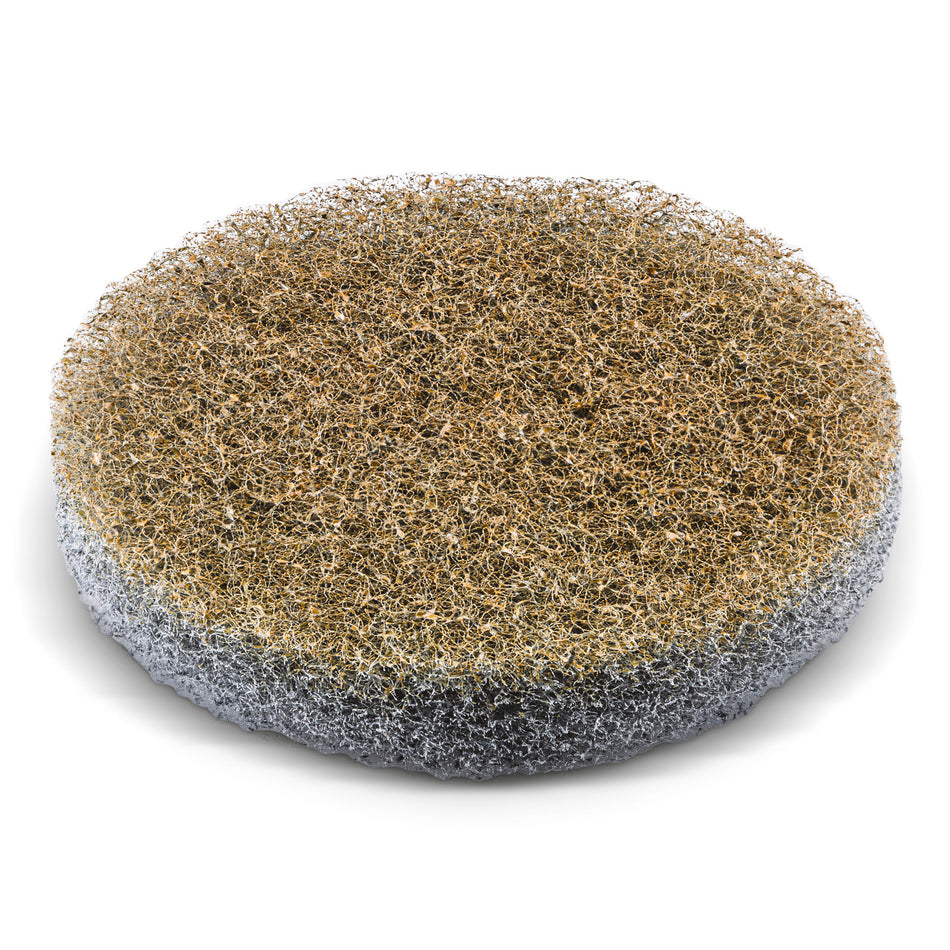 Pad diamant, grossier, Blanc, 152 mm, 5 Pièce(s)