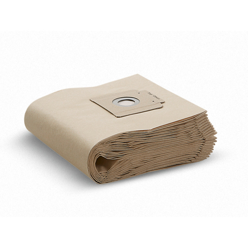 Papierfiltertüten, 10 Stück, T 15/1, T 17/1