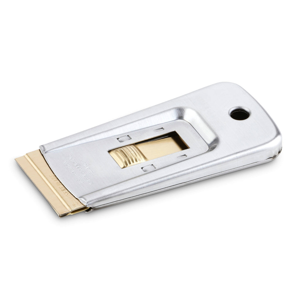 Schaber Glas, ohne Klinge