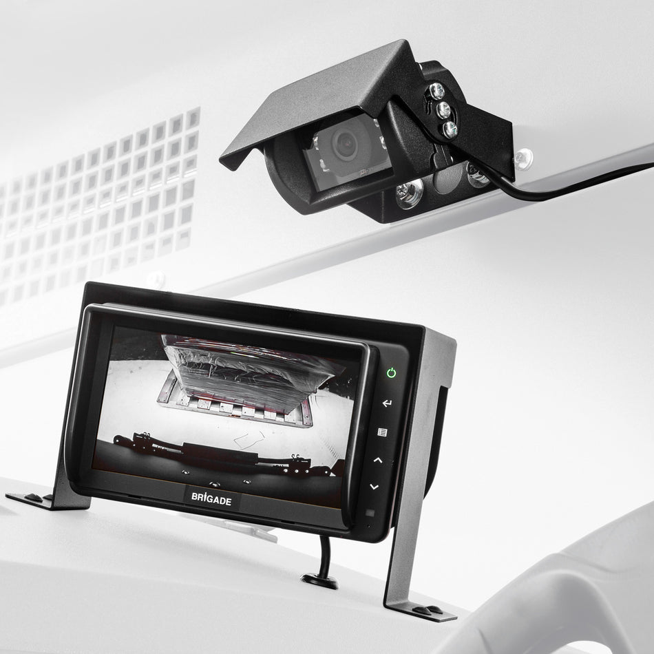 ABS Rueckfahrkamera B 300 RI