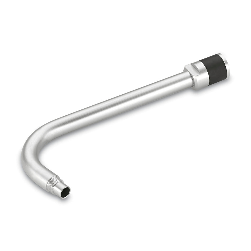 Tube de pulvérisation coudé 105°, XXL