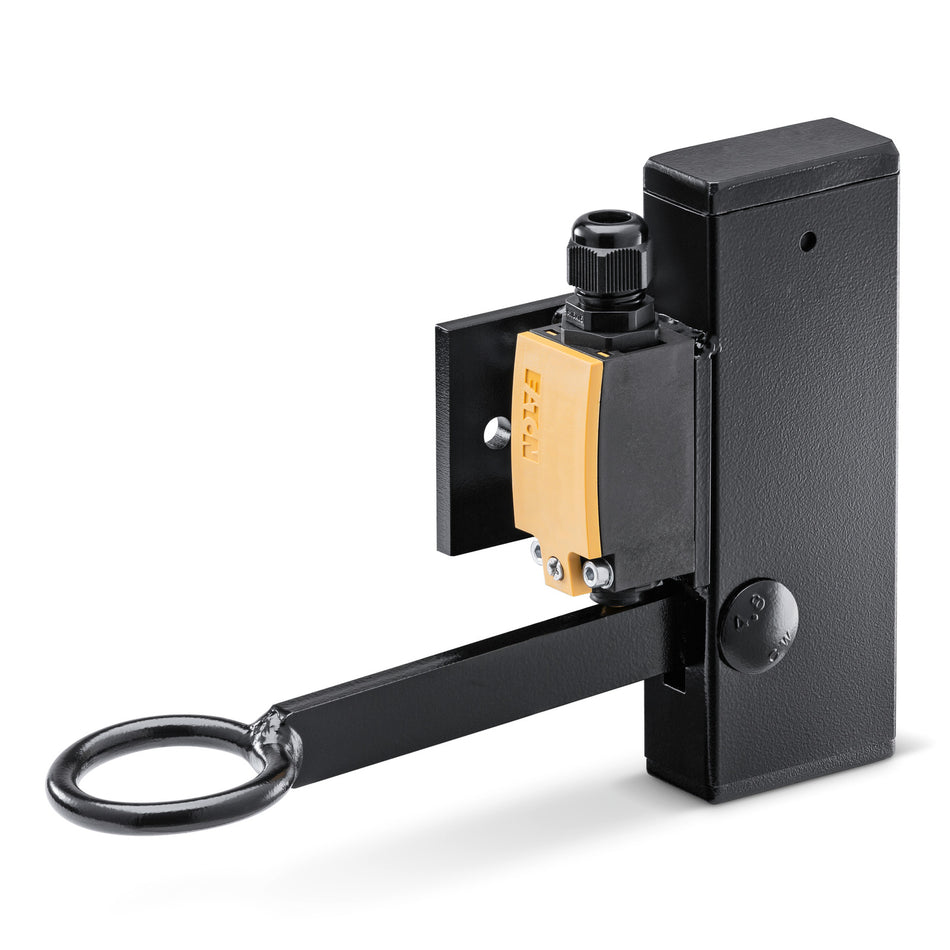 Suceur, support flexible avec commutateur fin de course