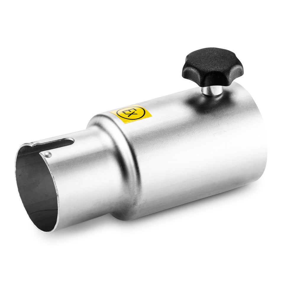 Reduzierstück Edelstahl DN50 auf DN40