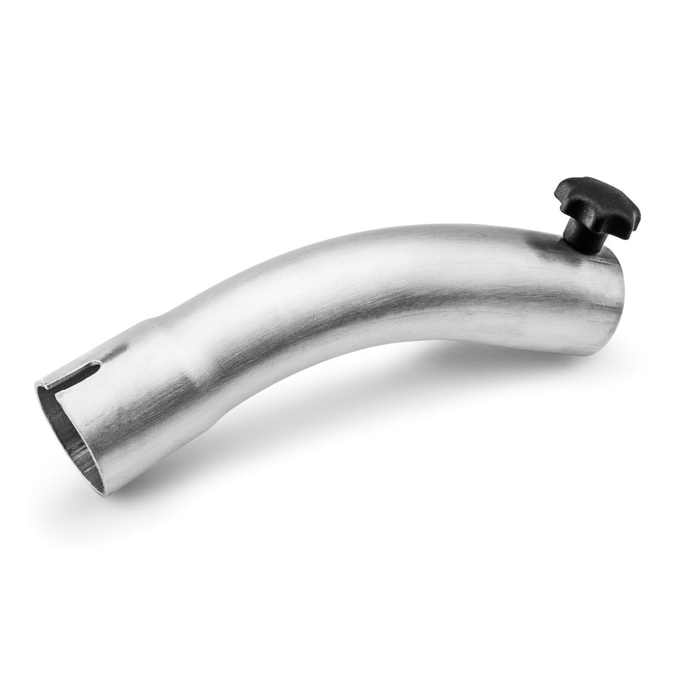 Kruemmer Aluminium 45° DN50