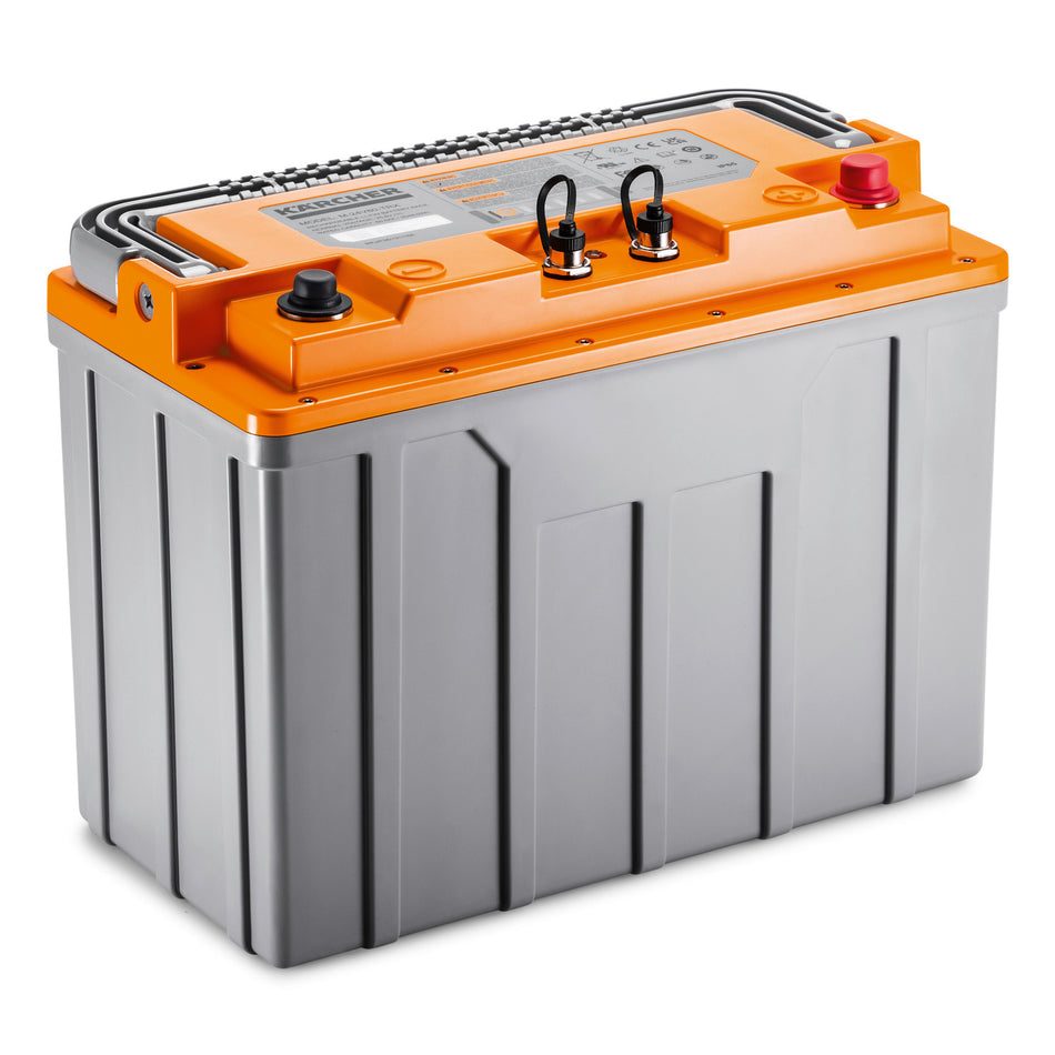 Batterie d'entraînement LIB 25,6V / 80Ah, 25,6 V, 80 Ah, Li-ion