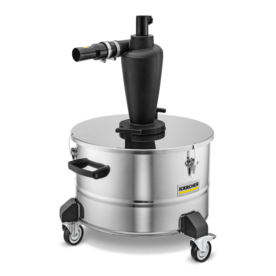 Vorabscheider Staub 40 l DN40