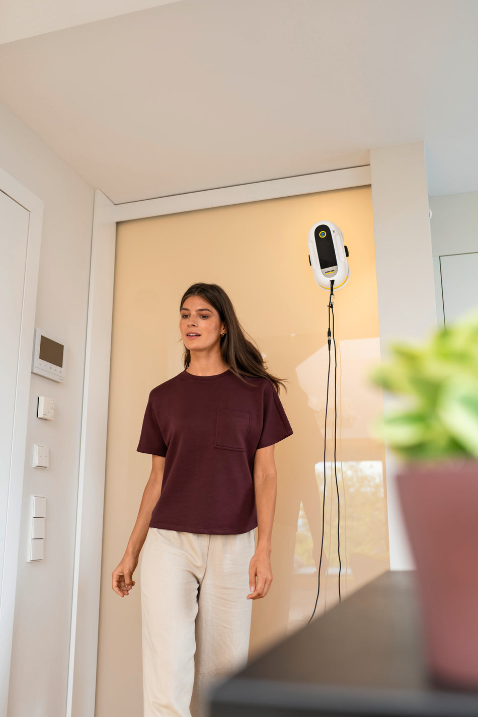 Fensterroboter RCW 2 Extra+