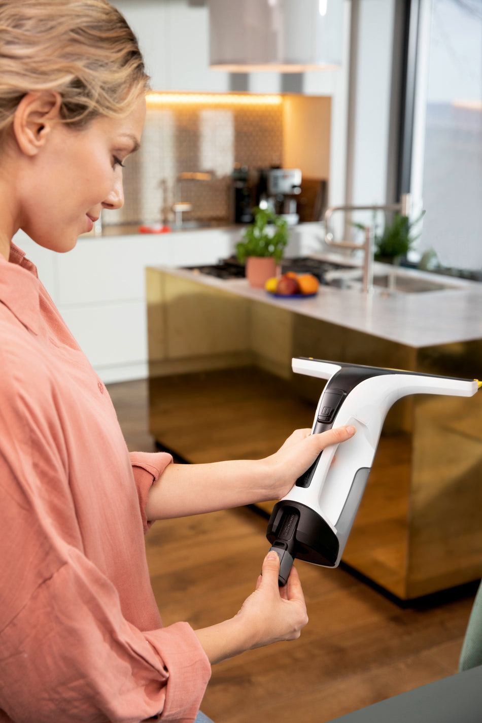 Nettoyeur de vitres WV 4-4 Plus