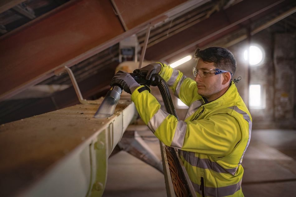 Aspirateurs industriels IVR 40/30 Sc M ACD