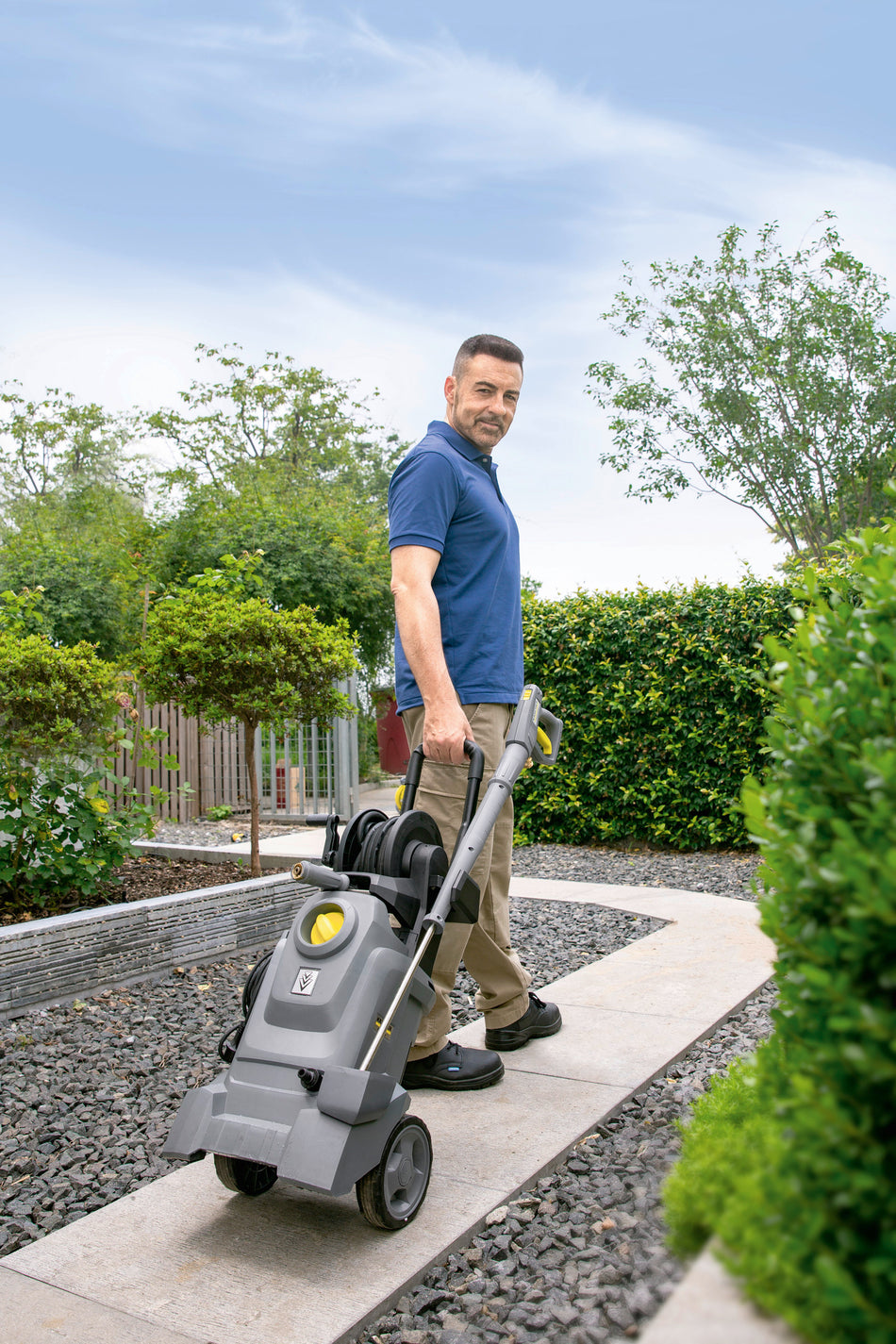 Hochdruckreiniger HD 5/11 EX Plus Classic