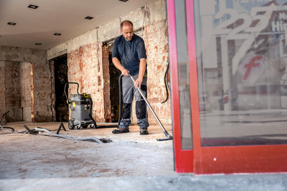 Aspirateurs eau et poussières NT 50/1 Tact Te H ACD