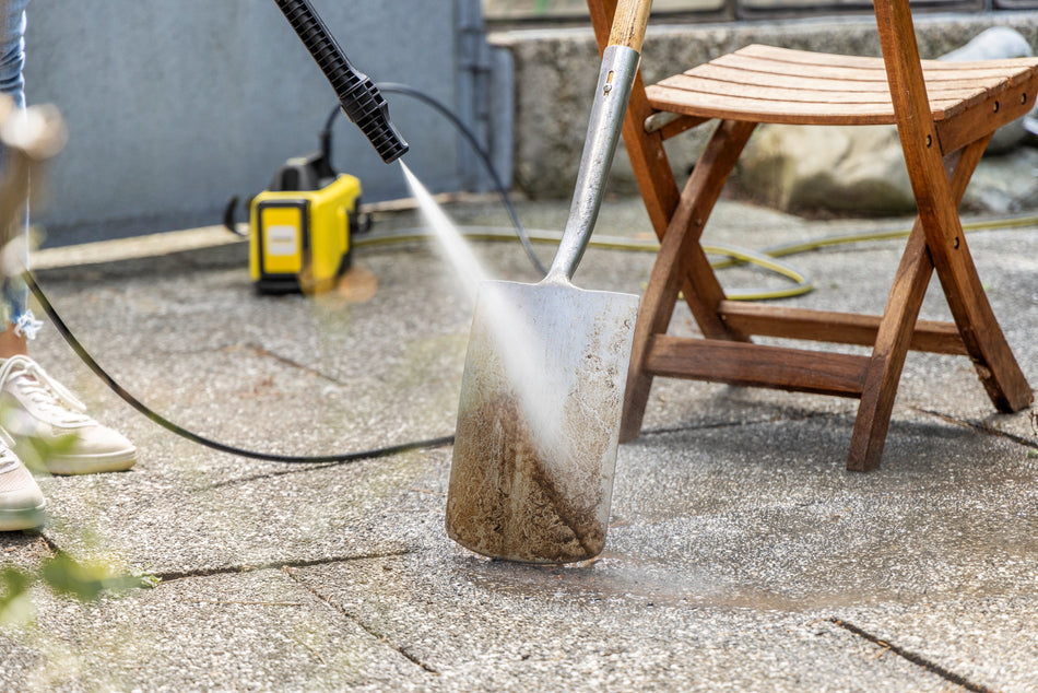 Mobile Outdoor Cleaner OC 6-18