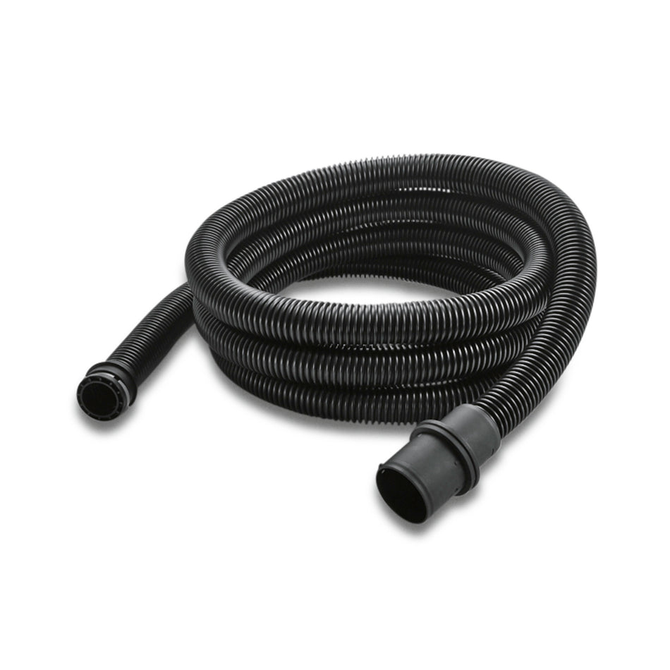 Saugschlauch, NT, DN 35, Länge 4 m, elektrisch leitend, Clip 1.0, Bajonett 1.0