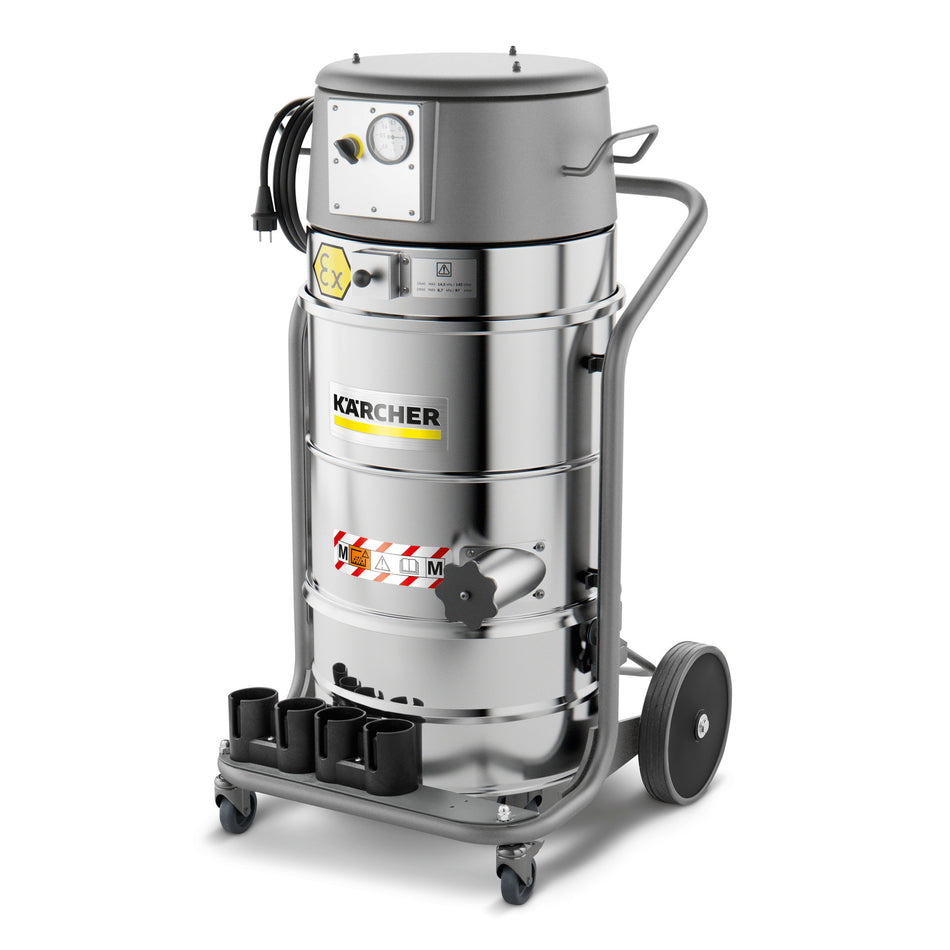 Aspirateurs industriels IVM 40/12-1 M Z22