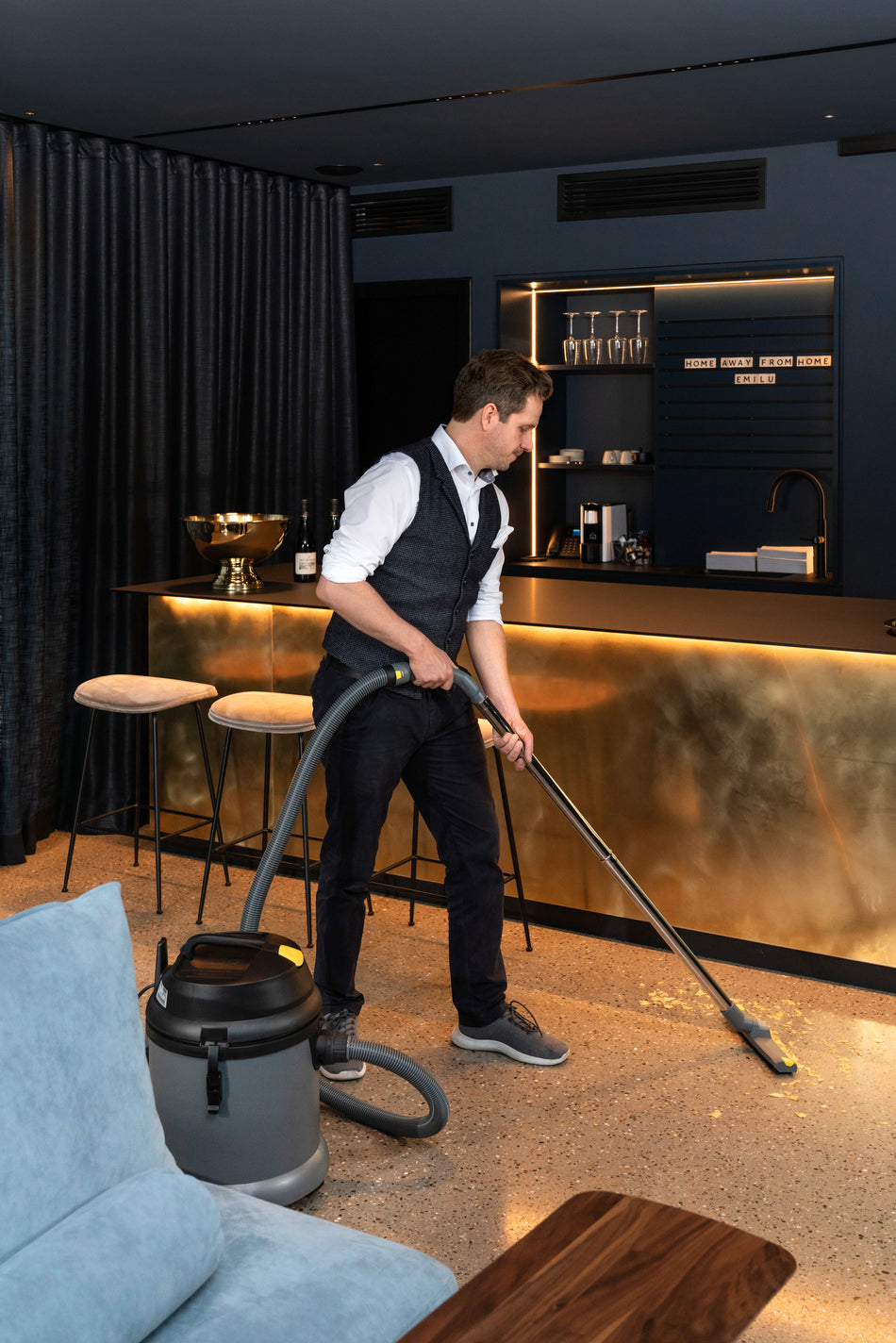 Nass-/Trockensauger NT 27/1 Advanced