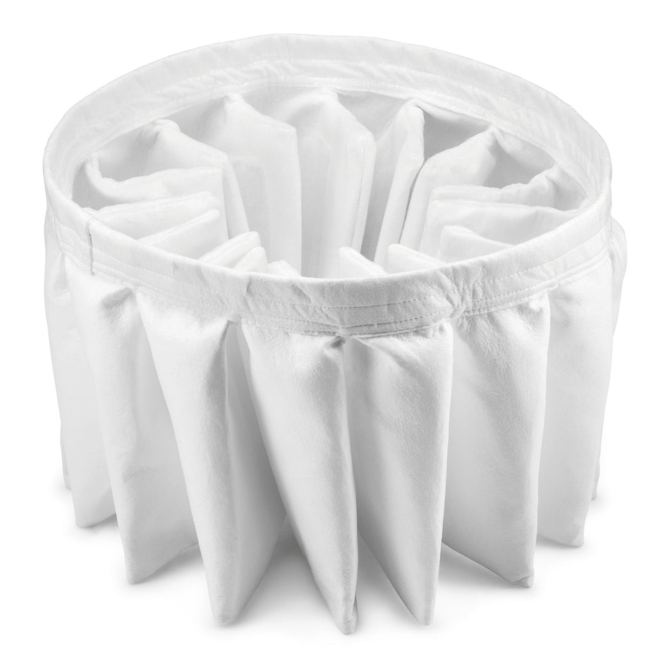 Sternfilter PE/PTFE M 1,6m², versiegelte Nähte