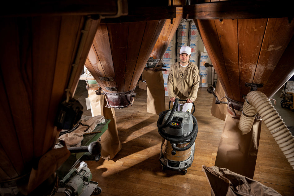 Aspirateurs eau et poussières NT 75/1 Me Ec H Z22