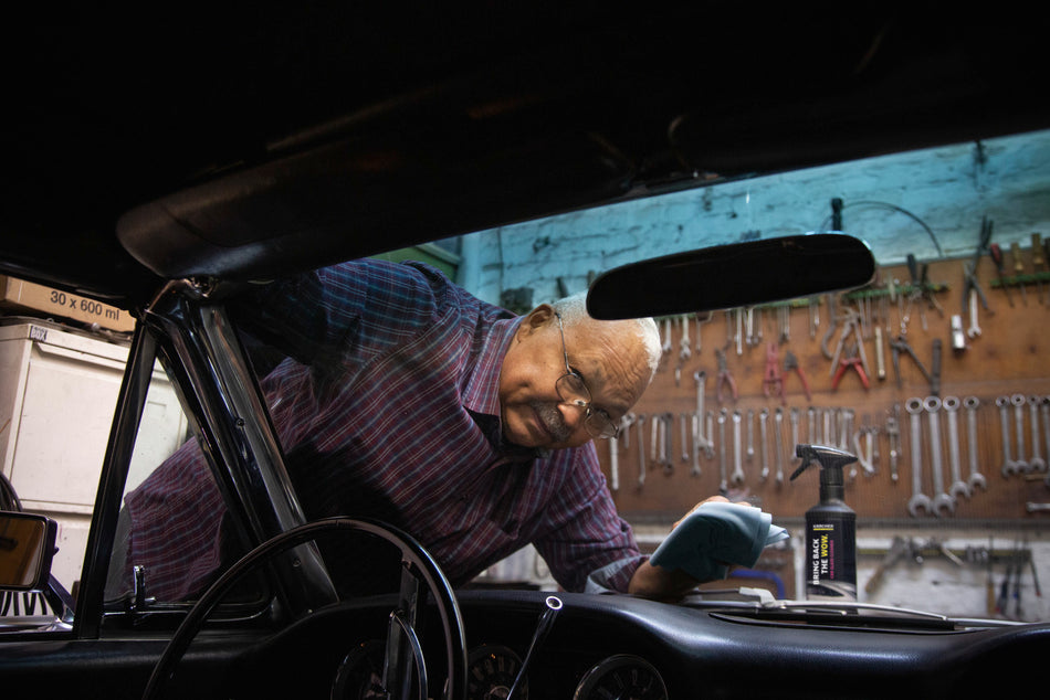 Détergent pour vitres auto RM 650