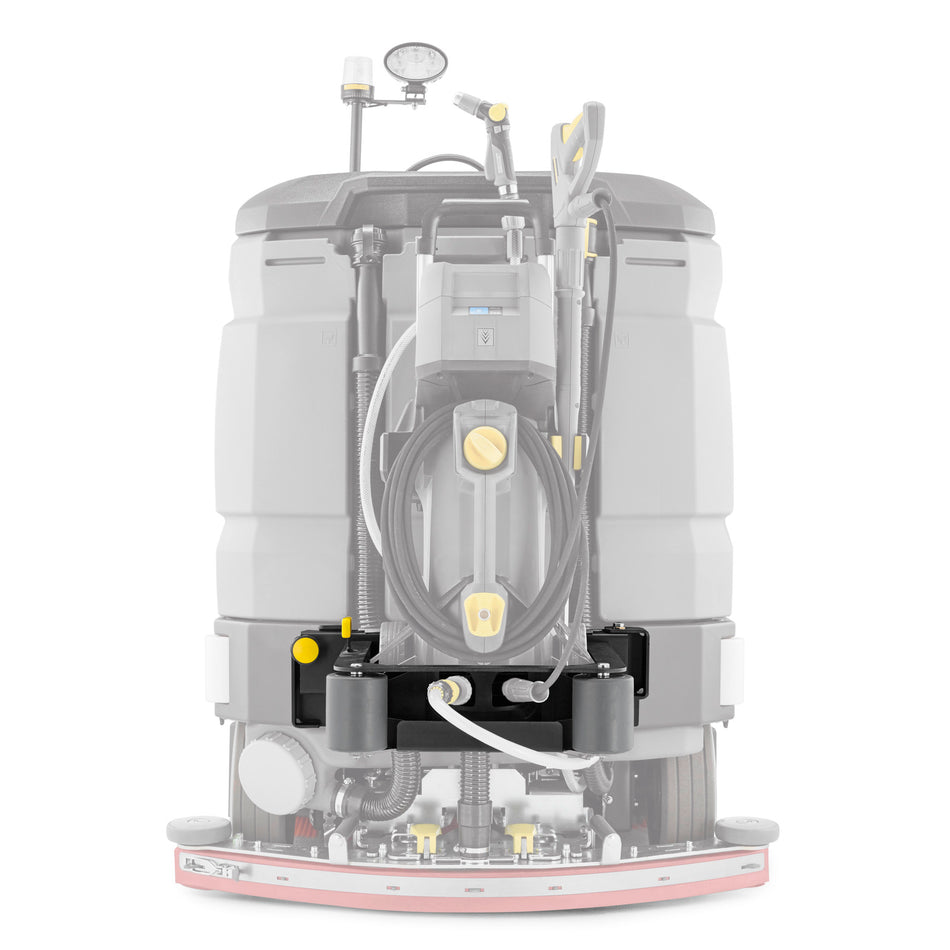 Anbindung Sauger oder Hochdruckreiniger