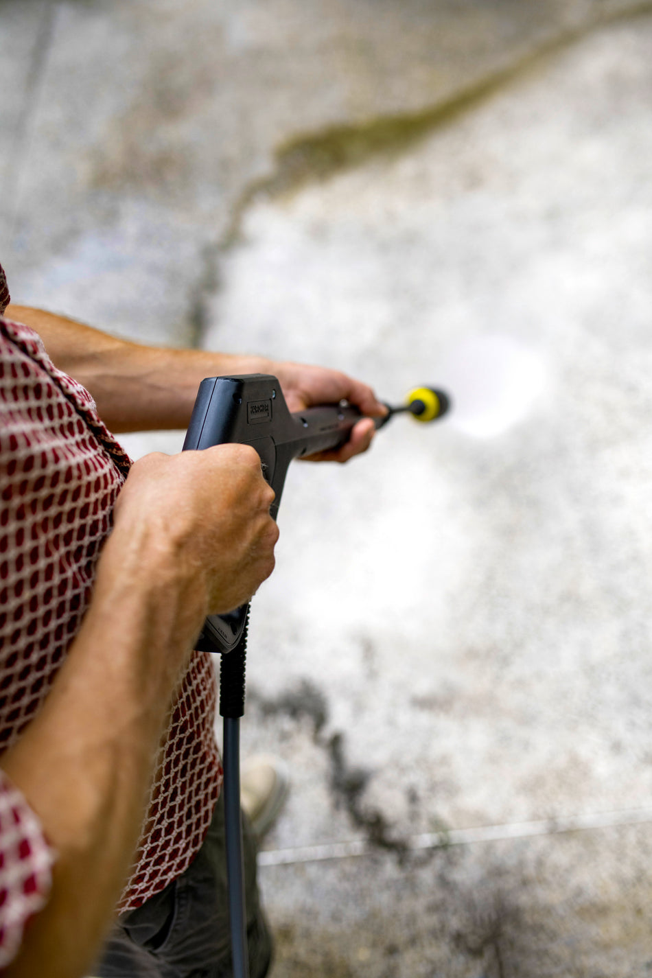 Nettoyeur haute pression K 7 Comfort Premium Home