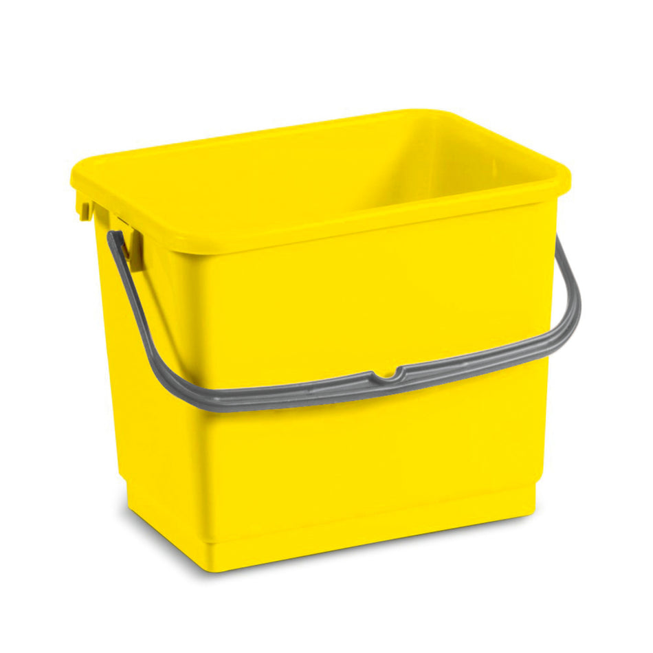 Eimer gelb 4 l