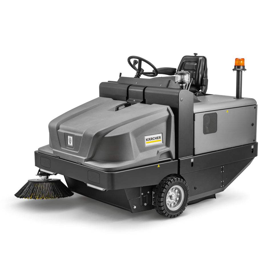 Kehrsaugmaschine KM 130/300 R I D