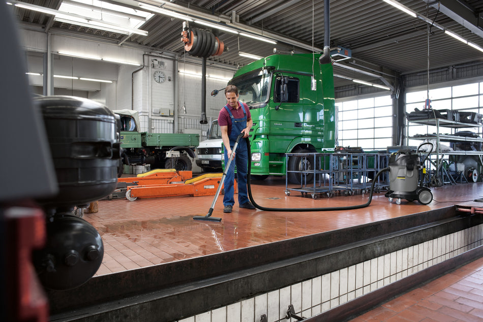 Nass-/Trockensauger NT 70/2