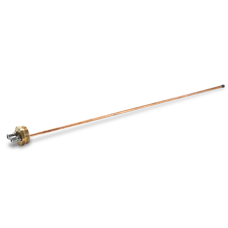 Saugrohrleitung Heizöl