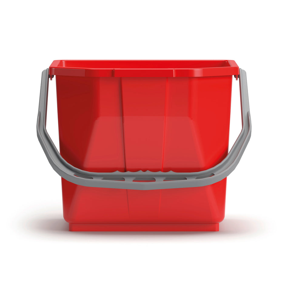 Eimer 25 l rot