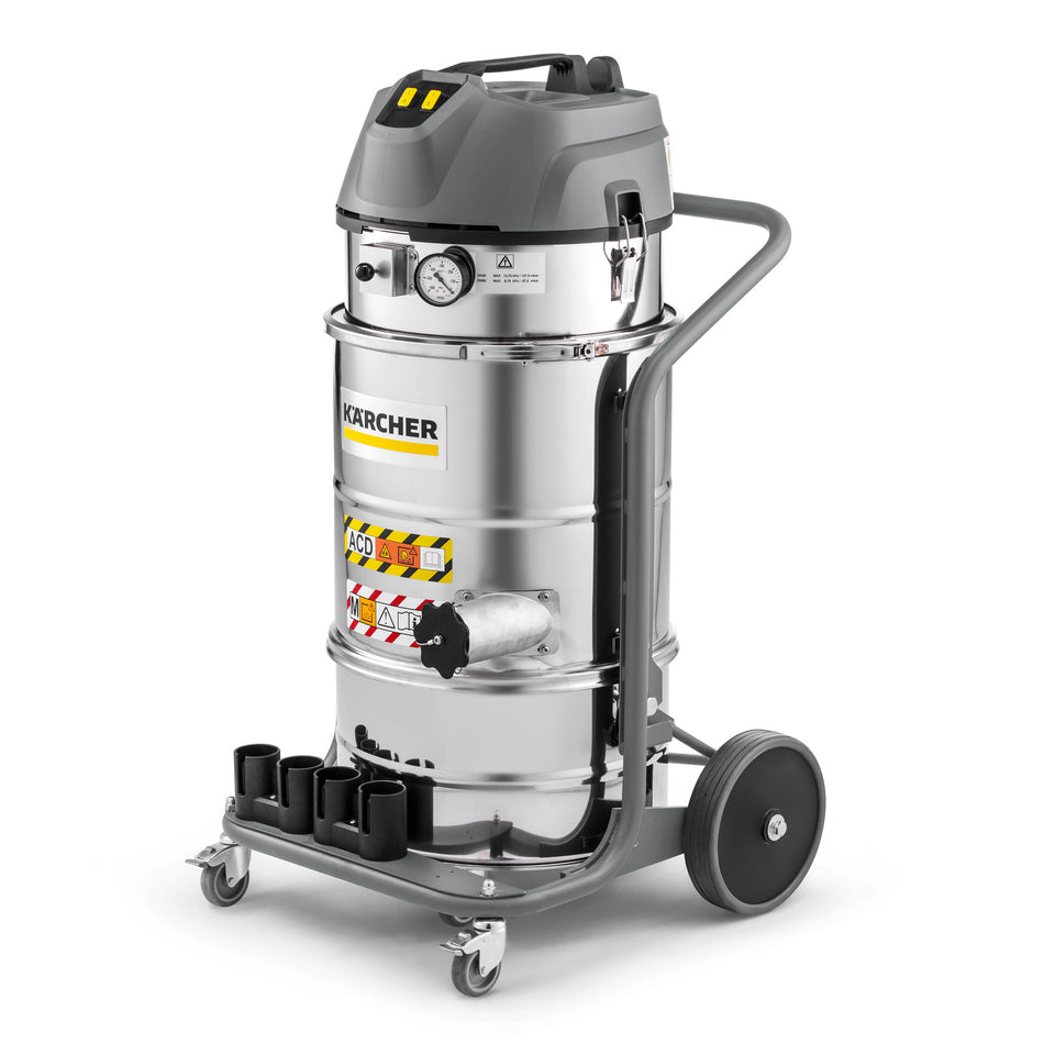 Aspirateurs industriels IVM 40/24-2 M ACD