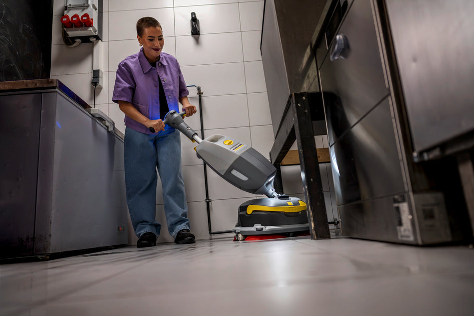 Scheuersaugmaschine K Mop 46 Bp Pack 36/75