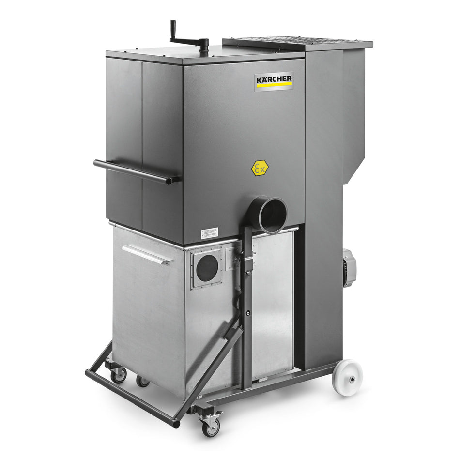 Système d'extraction de poussière ID 130/22 Z22