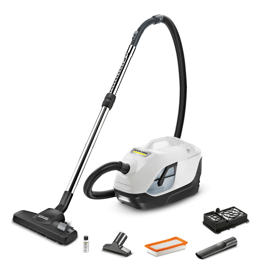 Aspirateur avec filtration par eau DS 6