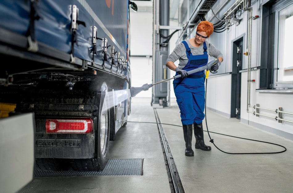 Nettoyeurs haute pression HD 10/21-4 St