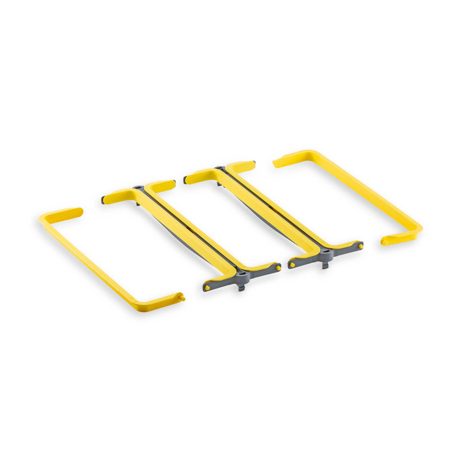 Unité de collecte des déchets, grande, 3 x 70 l