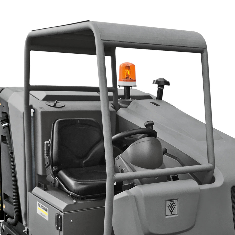 Schutzdach hoch 2140 mm