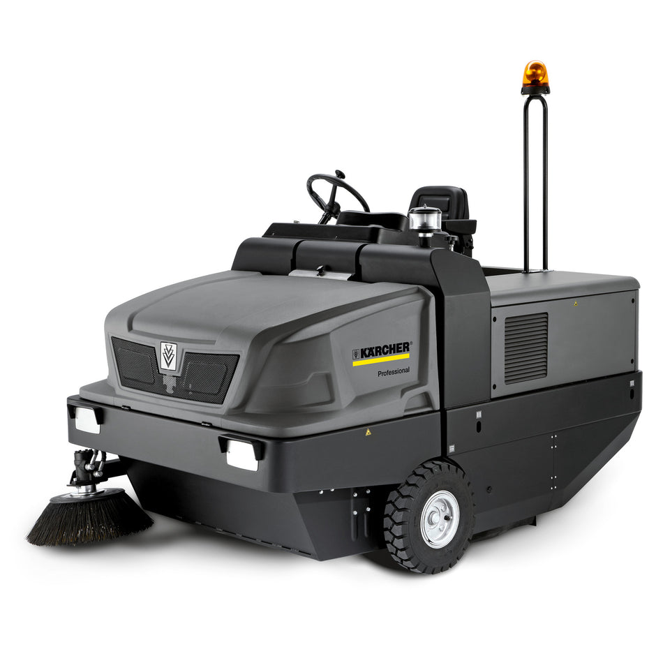 Kehrsaugmaschine KM 150/500 R D