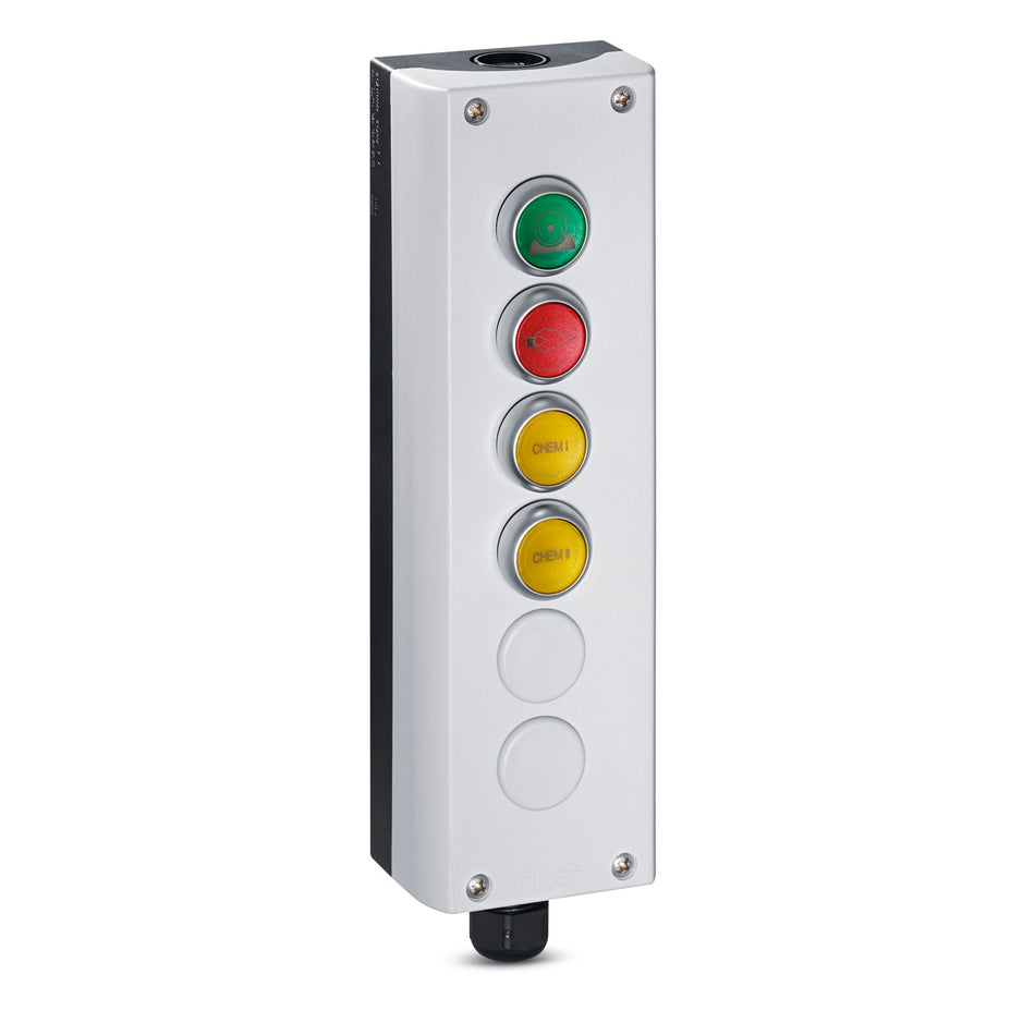 Télécommande multiple I/O, chaud/froid, RM 1/2