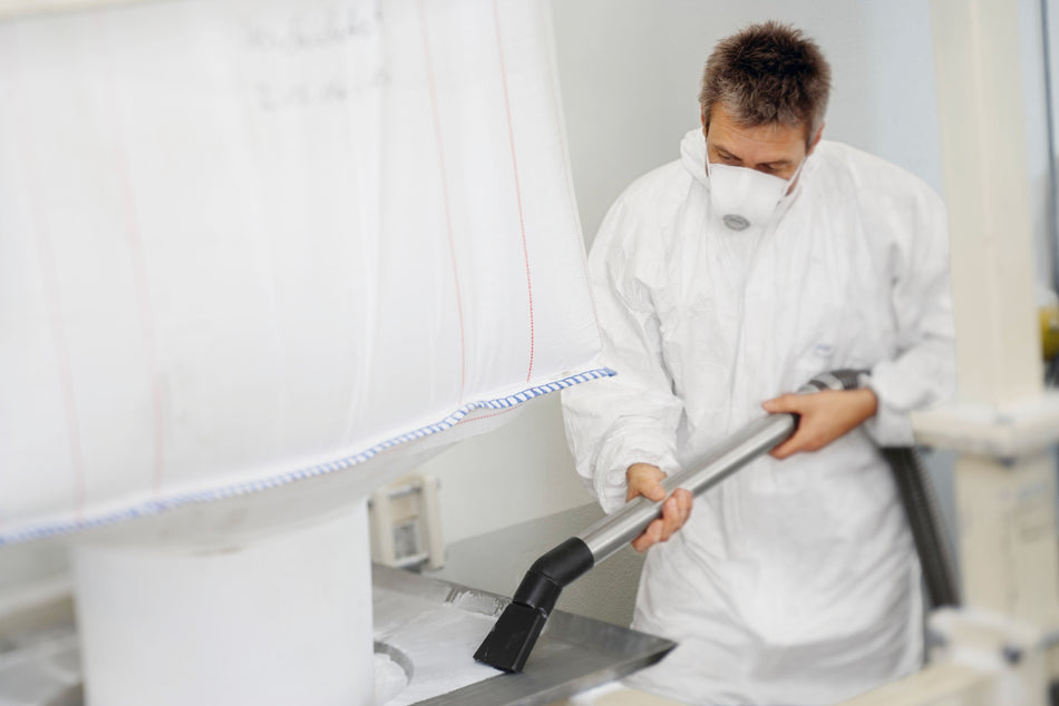 Aspirateurs industriels IVS 100/55 M Z22