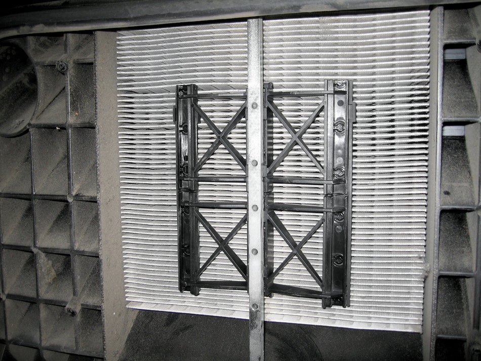 Doppelfilterrüttler