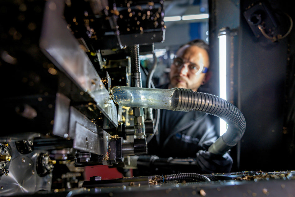 Aspirateurs industriels IVR-L 65/12-1 Tc