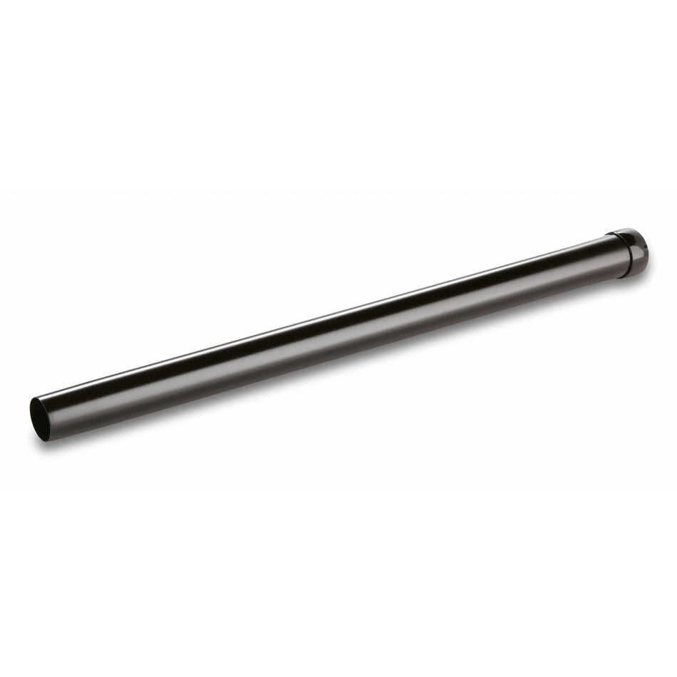 Tube d'aspiration, T, DN 32, longueur de 500 mm, acier, noir, compatible avec : BV 5/1, T 7/1, T 10/1, T 12/1, T 15/1, T 17/1